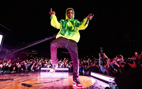 A$AP Rocky responds to alleged sex tape leak